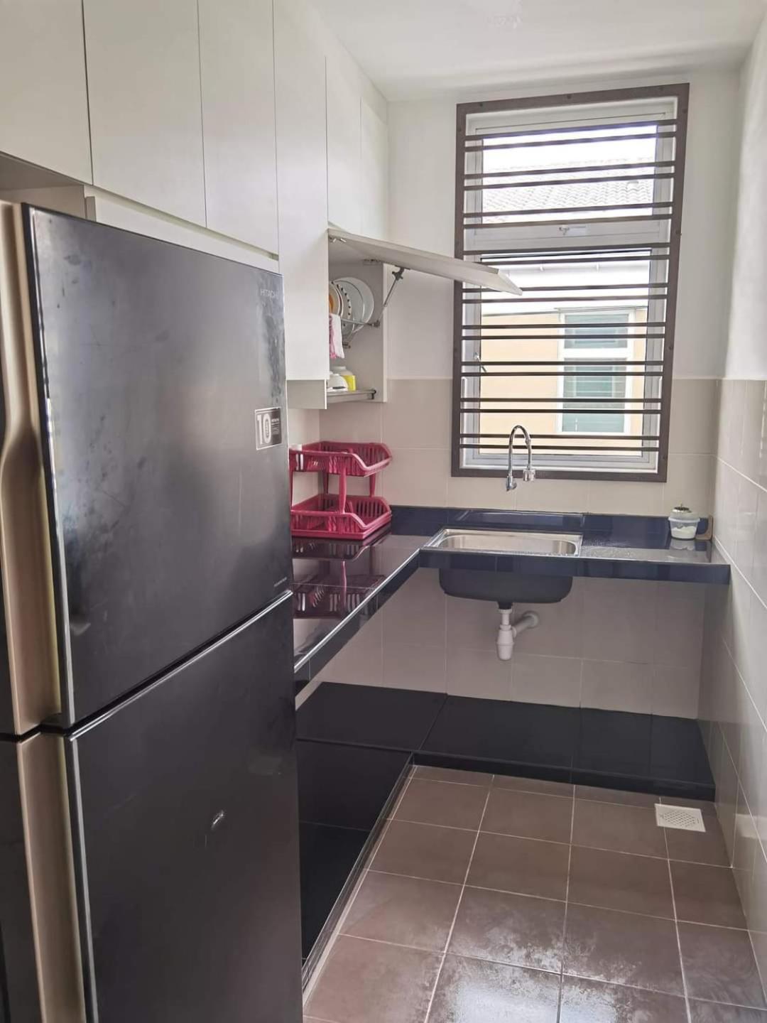 Infinity Homestay Bandar Cemerlang Ulu Tiram Buitenkant foto